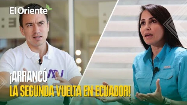 Noticias de Ecuador. Podcast Noti Oriente [25 de septiembre, 2023] 