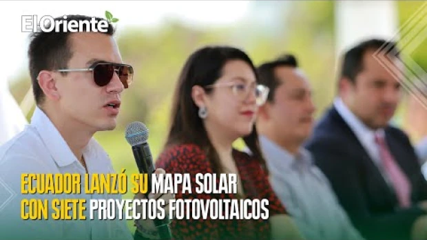 Noticias de Ecuador. Podcast Noti Oriente [26 de febrero, 2024] 