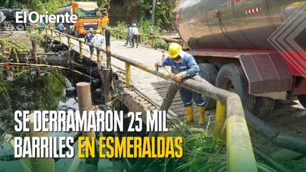 Noticias de Ecuador. Podcast Noti Oriente [26 de marzo, 2025]