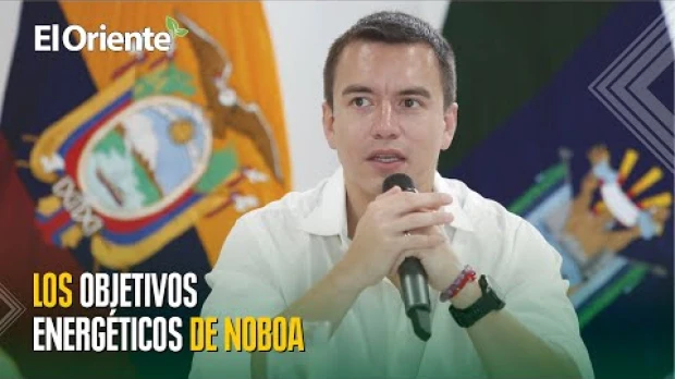 Noticias de Ecuador. Podcast Noti Oriente [27 de marzo, 2024] 
