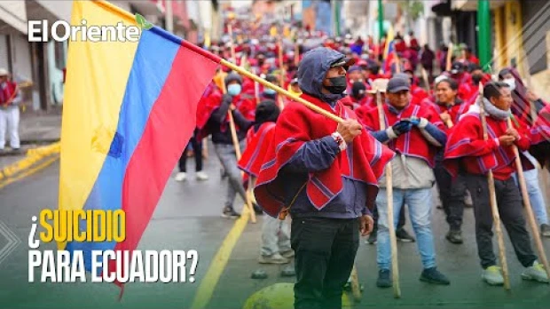 Noticias de Ecuador. Podcast Noti Oriente [28 de junio, 2023]