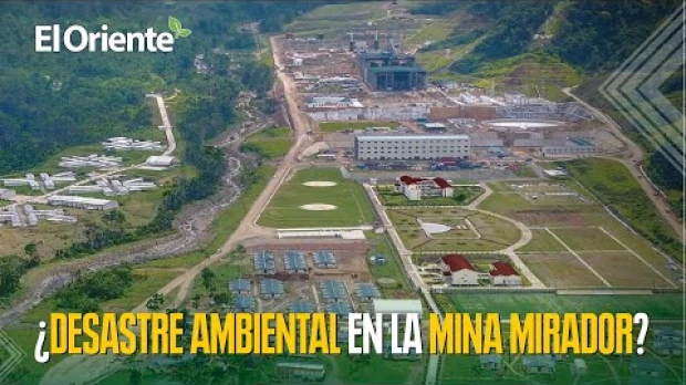 Noticias de Ecuador. Podcast Noti Oriente [30 de octubre, 2023] 