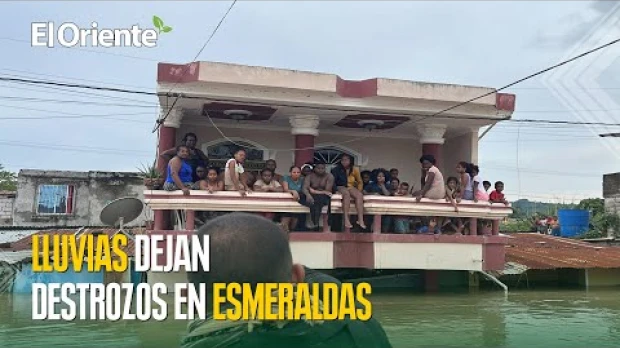 Noticias de Ecuador. Podcast Noti Oriente [5 de junio, 2023]