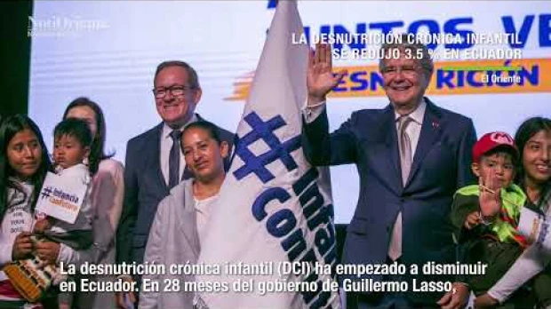 Noticias de Ecuador. Podcast Noti Oriente [6 de septiembre, 2023]