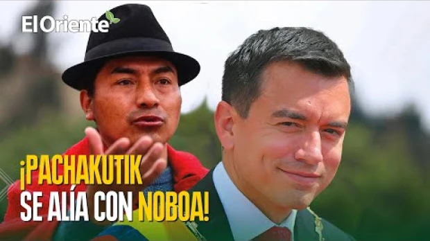 Noticias de Ecuador. Podcast Noti Oriente [7 de mayo de 2025]