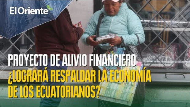 Noticias de Ecuador. Podcast Noti Oriente [8 de noviembre, 2024]  