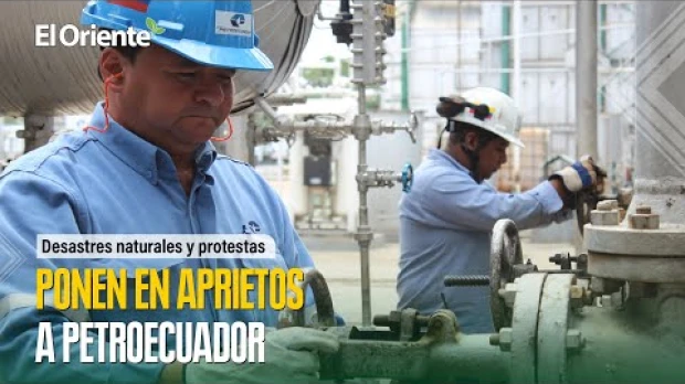 Noticias Ecuador. Podcast Noti Oriente 20-03-2023