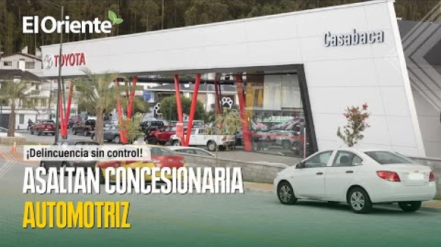 Noticias Ecuador. Podcast Noti Oriente 27-03-2023