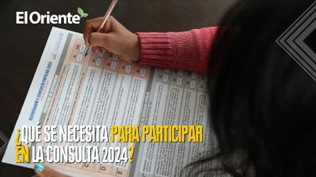 ¿Qué hacer para votar en el Referendo y Consulta Popular Ecuador 2024?