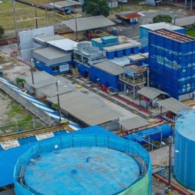 Celec adjudica contrato por USD 47,8 millones para sumar 50 MW de generación eléctrica