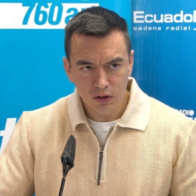 Gobierno despliega plan de seguridad para reforzar el control en Quito