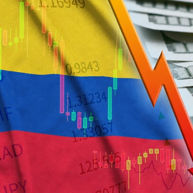 Inversión extranjera en Colombia cae 12,3 % en el primer semestre de 2026