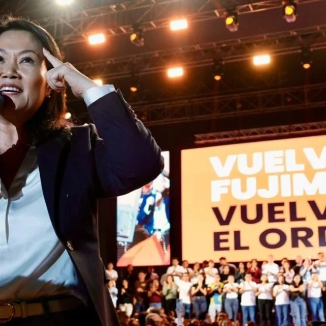 Fujimori asume el Gobierno con retos en seguridad y economía