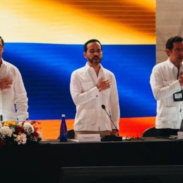 Cambio de gobierno en Colombia abre una nueva etapa para Ecuador