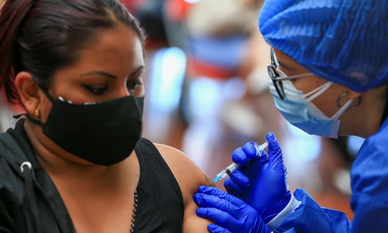 Ecuador suma 157 nuevos contagios por covid-19 y acumula 507.588 casos / Foto: EFE