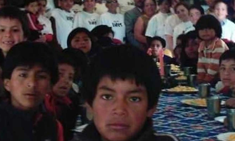 La Fundación Sumak Sacha ayuda a personas vulnerables en la Amazonía / Foto: cortesía Fundación Sumak Sacha