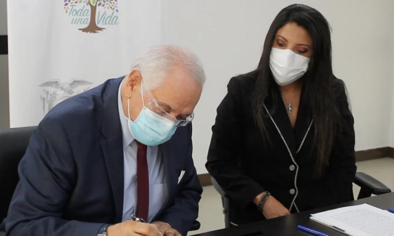 ENAP invertirá 40 millones adicionales en el Bloque 46 / Foto: Cortesía del Ministerio de Energía