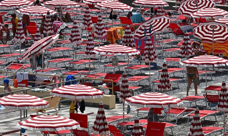 Las temperaturas globales del año pasado estuvieron alrededor de 2,1 grados fahrenheit por encima del promedio / Foto: EFE