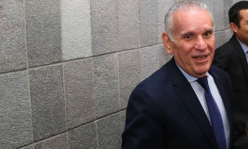 Las declaraciones de Santiago Cuesta se dieron en uno de los corredores del Palacio de Gobierno, previo a una reunión reservada con los integrantes de la Comisión Cívica contra la Corrupción. Foto: El Comercio