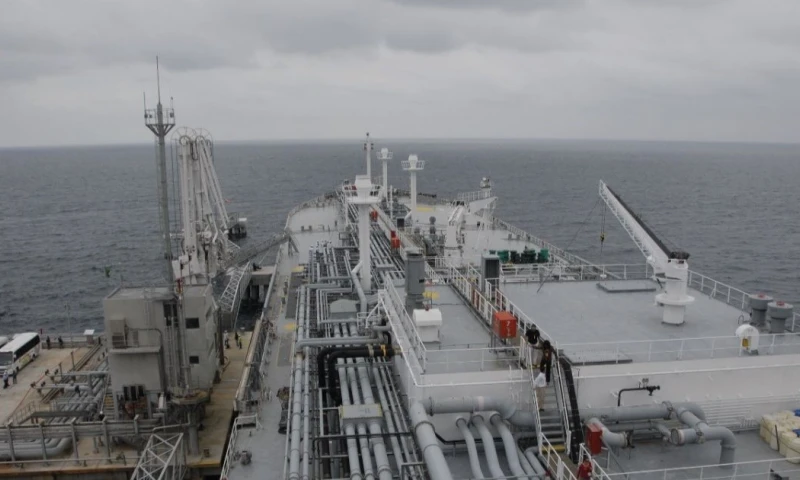 China fue el principal destino de las exportaciones petroleras latinoamericanas, con el 31 % del total / Foto: cortesía