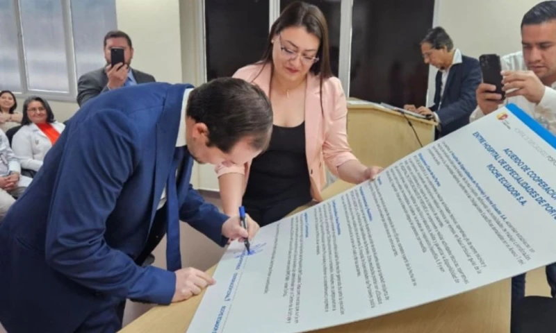 Según estimaciones, en Ecuador existen aproximadamente 1.708 personas con hemofilia / Foto: cortesía