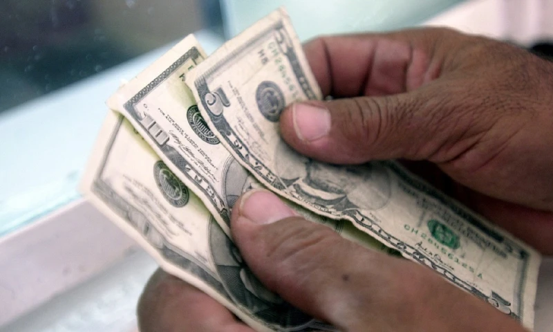 Se trata del mayor nivel alcanzado en los últimos veinte años, desde que se inició la dolarización en el país. Fuente: EFE