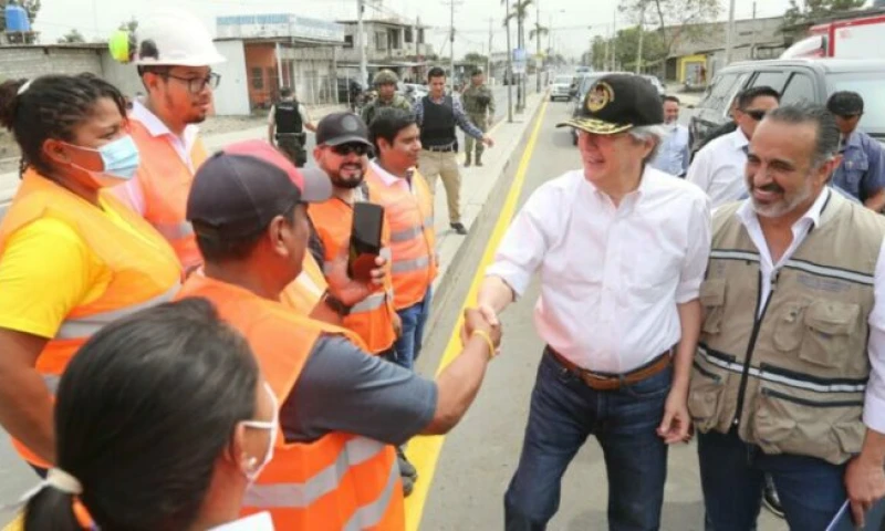 Noticias del Ecuador Medios Nacionales - 10 de Enero de 2023 / Foto: cortesía El Comercio 
