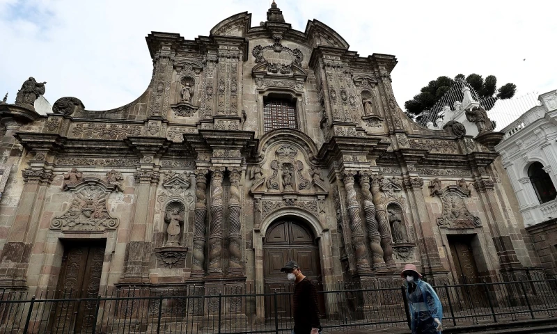 Quito proyecta su reactivación turística tras el duro golpe de la pandemia / Foto: EFE