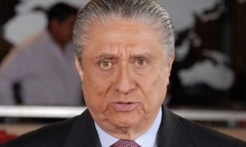 Alfredo Pinoargote, periodista de Ecuavisa, falleció / Foto: cortesía