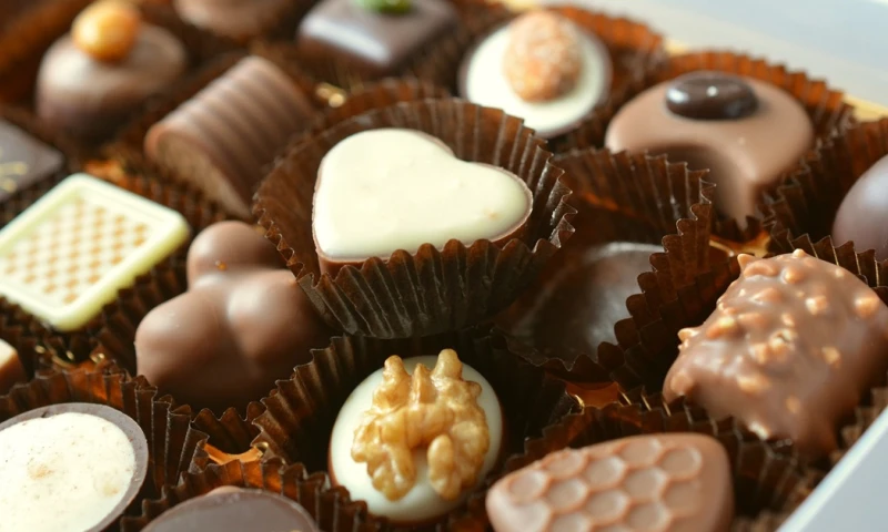 El chocolate con alto contenido en azúcar es el que más se consume en el continente europeo / Foto: Pixabay