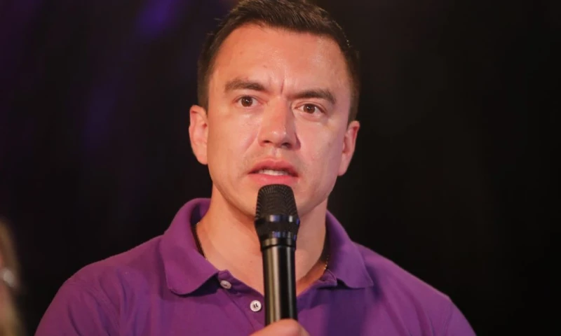 Actualmente el delito de violación sexual está penado en Ecuador entre 19 y 22 años de prisión / Foto: EFE