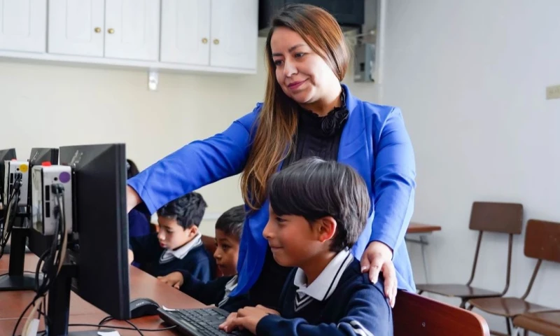 Las inscripciones estarán habilitadas a partir del 16 de agosto / Foto: cortesía Ministerio de Educación