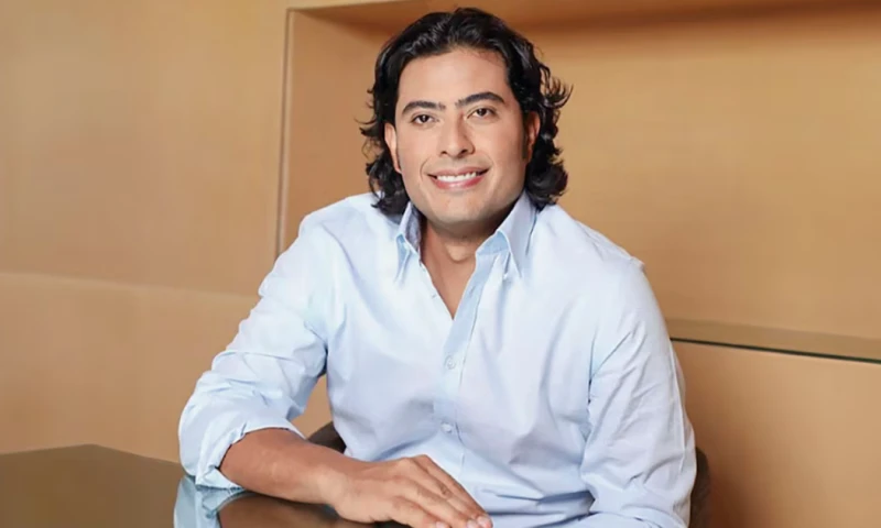 La Fiscalía asegura que el hijo del presidente "ocultó y encubrió" sumas de hasta 119.000 dólares / Foto: cortesía Revista Semana