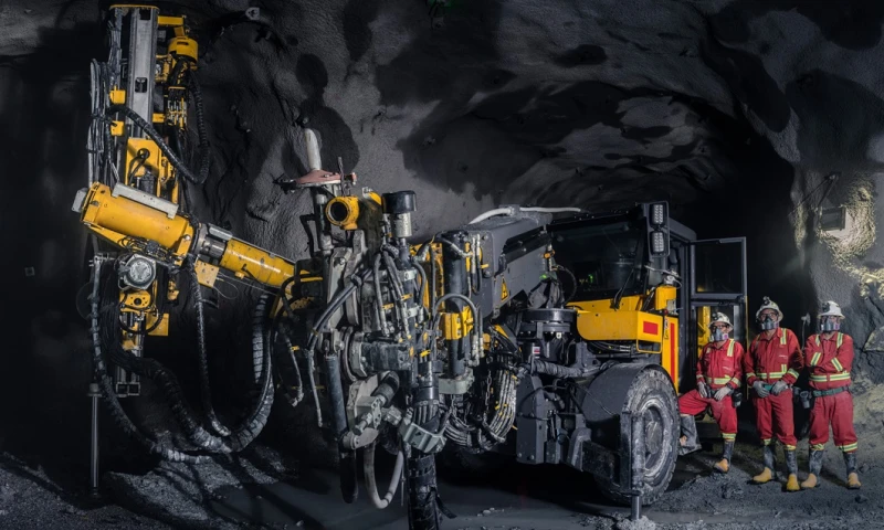 Exportaciones mineras de 2021 superaron en un 31 % las metas previstas / Foto: cortesía Lundin Gold