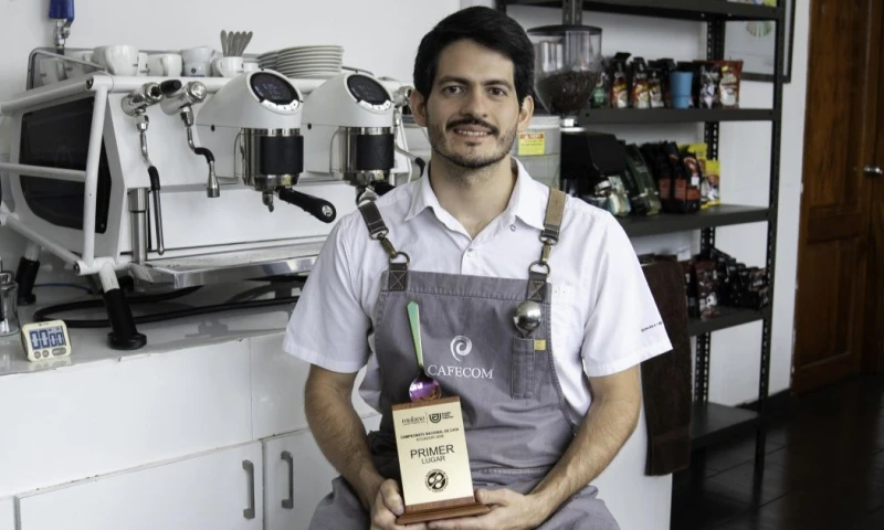El WCTC forma parte de los campeonatos mundiales organizados por la Specialty Coffee Association / Foto: cortesía