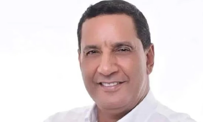 Rider Sánchez se postulaba por una alianza política que apoya al candidato Otto Sonnenholzer en las elecciones generales del próximo 20 de agosto/ Foto: cortesía