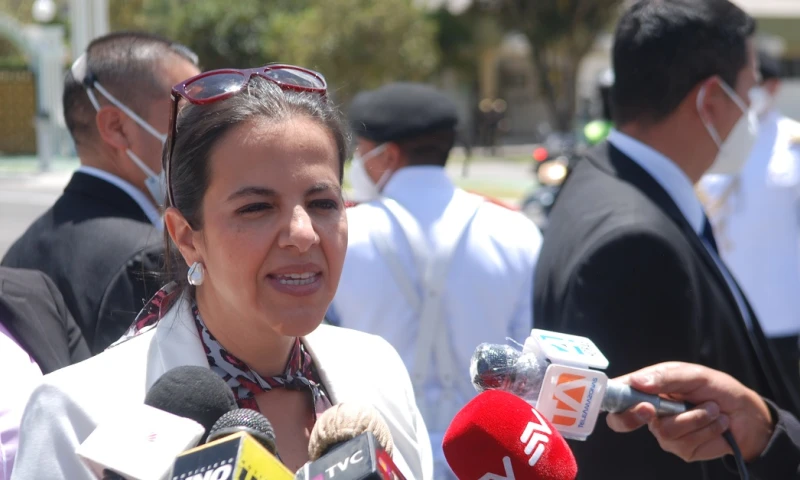 Foto: Ministerio de Gobierno (Flickr)