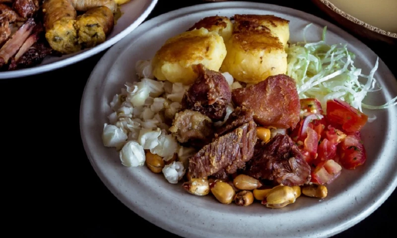 A pesar de ser de origen de la Sierra, Guayaquil es donde más se lo consume e incluso lo han adoptado como propio/ Foto: cortesía Turismo