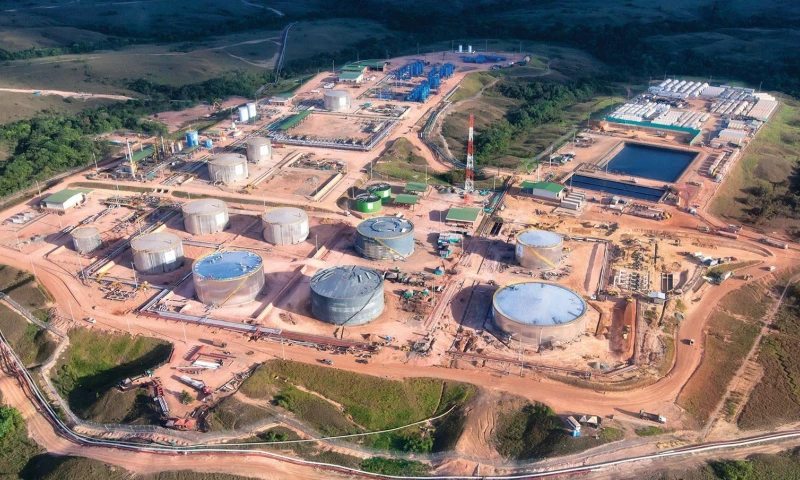 El repunte del precio internacional del petróleo vuelve a demostrar el peso estratégico de los hidrocarburos para la economía colombiana.