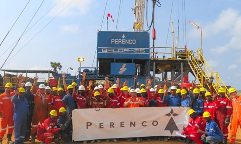 ¿Quién le paga a Perenco? / Foto: cortesía Perenco