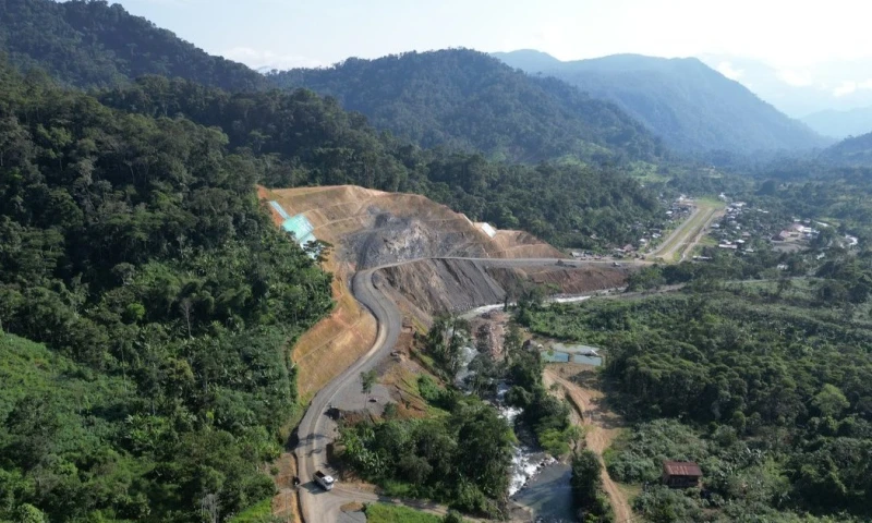 Principales noticias de Ecuador hoy - 14 de noviembre de 2025 / Foto: cortesía Solaris Resources