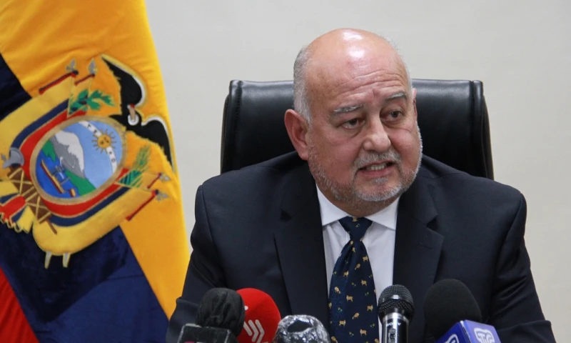 Ecuador se propone reforzar el programa económico y seguir el acuerdo con el FMI / Foto: EFE