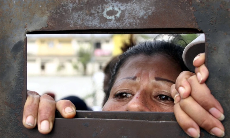 Más de 50 fallecidos en amotinamientos en tres cárceles / Foto EFE