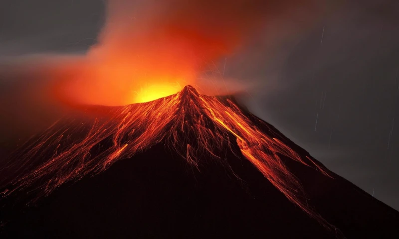 "La zona no solo es importante desde el punto de vista geológico, sino también por su rica biodiversidad, que alberga más de 6.000 especies vegetales y una gran variedad de animales poco comunes", indicó la agencia de la ONU./ Foto: cortesía EFE