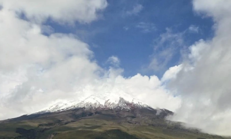 Aporte de los sistemas de información geográfica en temas de cambio climático para beneficio de la sociedad  / Foto: IIGE