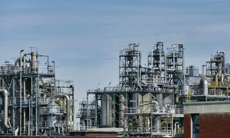 En Perú se ha perforado en la última década un promedio de uno o dos pozos al año / Foto: Pixabay