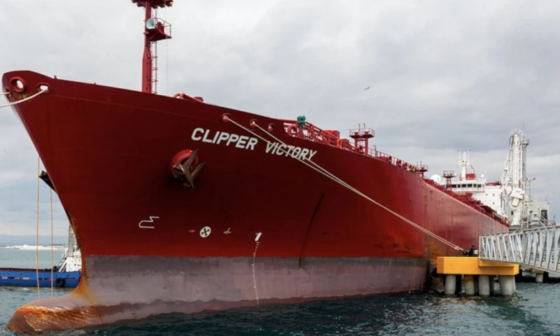 Los cargamentos serán entregados entre el período diciembre 2023 a marzo 2024 / Foto: cortesía Petroecuador