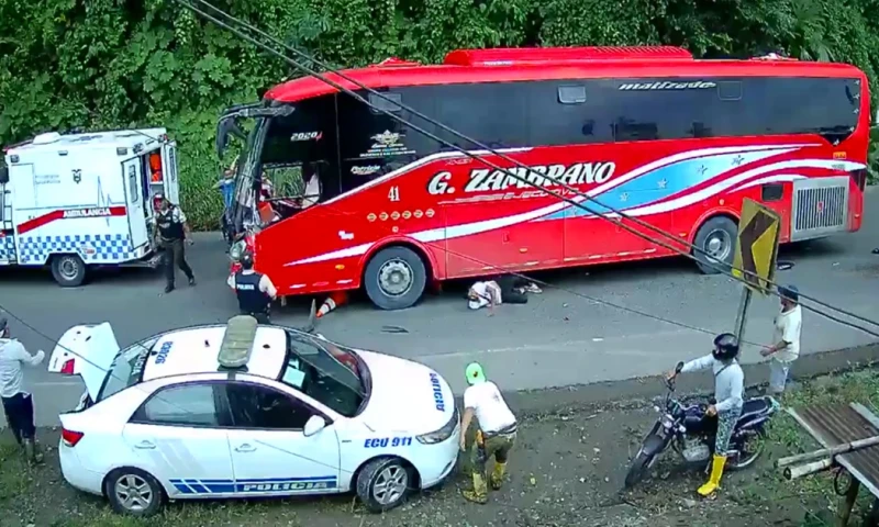 Informaciones difundidas a través redes sociales han advertido de que dos personas habrían fallecido / Foto: cortesía