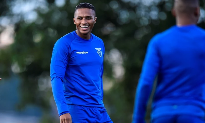 Antonio Valencia vuelve al fútbol tras una pausa de 5 meses / Foto: EFE