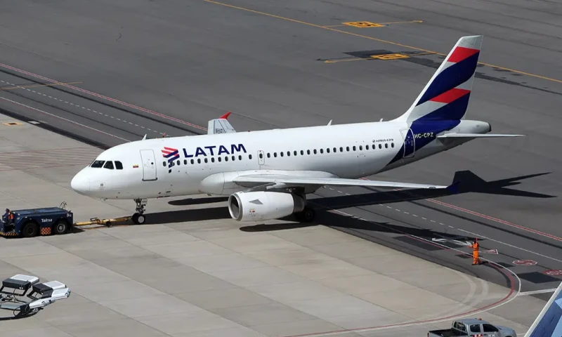 La ruta fue inaugurada el 26 de marzo de 2023. La decisión ha sorprendido a la comunidad de viajeros. / Foto: Cortesía